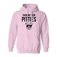 thumbnail image 1 of Show Me Your Pitties Adult Hooded Sweatshirt, 1 of 3