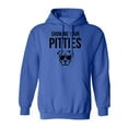 thumbnail image 1 of Show Me Your Pitties Adult Hooded Sweatshirt, 1 of 3
