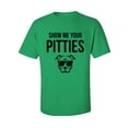 thumbnail image 1 of Show Me Your Pitties Adult Short Sleeve T-shirt, 1 of 4