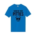 thumbnail image 1 of Show Me Your Pitties Short Sleeve Neon T-Shirt, 1 of 1