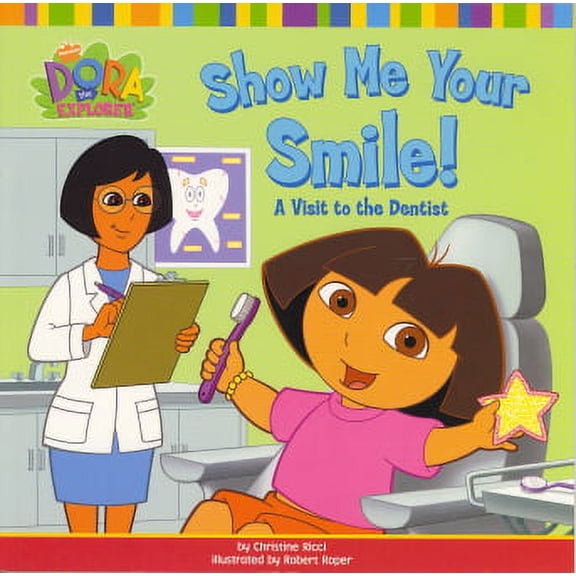 Pre-Owned Show Me Your Smile! (Dora The Explorer)