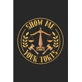 thumbnail image 1 of Show Me Your Torts: 120 Pages I 6x9 I Dot Grid (Paperback), 1 of 1