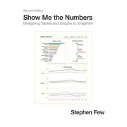 Show Me the Numbers Designing Tables and Graphs to Enlighten Edition 2 Hardcover