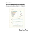 thumbnail image 1 of Pre-Owned Show Me the Numbers: Designing Tables and Graphs to Enlighten (Hardcover) 0970601972 9780970601971, 1 of 1
