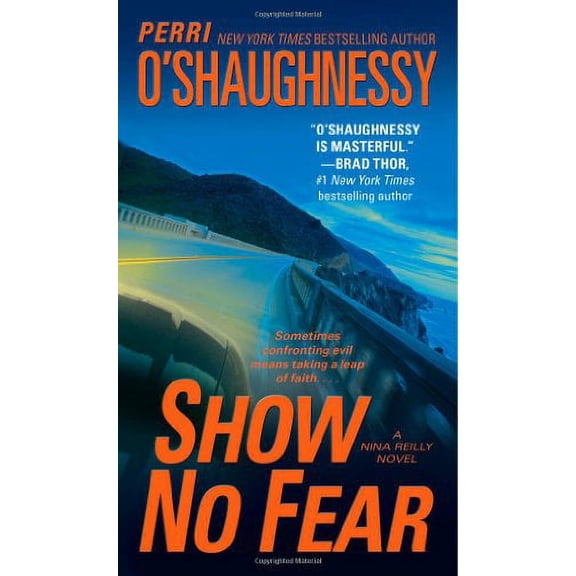 Pre-Owned Show No Fear (Mass Market Paperback) 141654867X 9781416548676