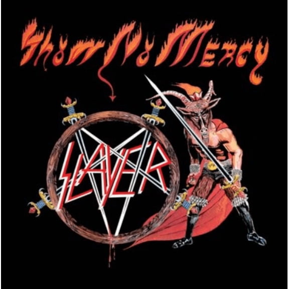 Slayer Show No Mercy (CD) Album