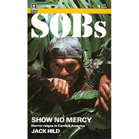 Pre-Owned Show No Mercy (Sob'S, No 4) (Paperback) 037361604X 9780373616046