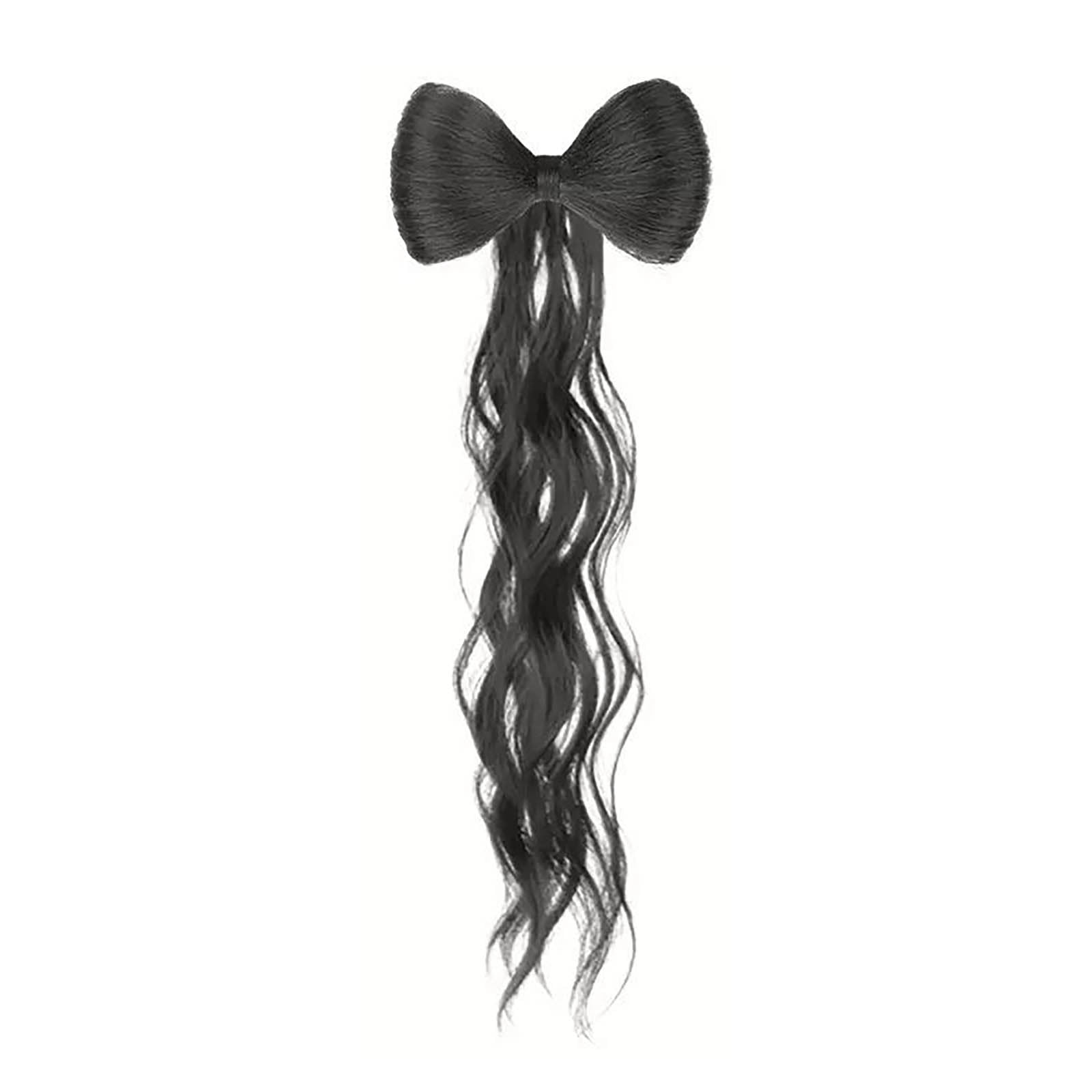 Show Off Your Cool Style! The Center Wig Is The Tool For Women Allowing