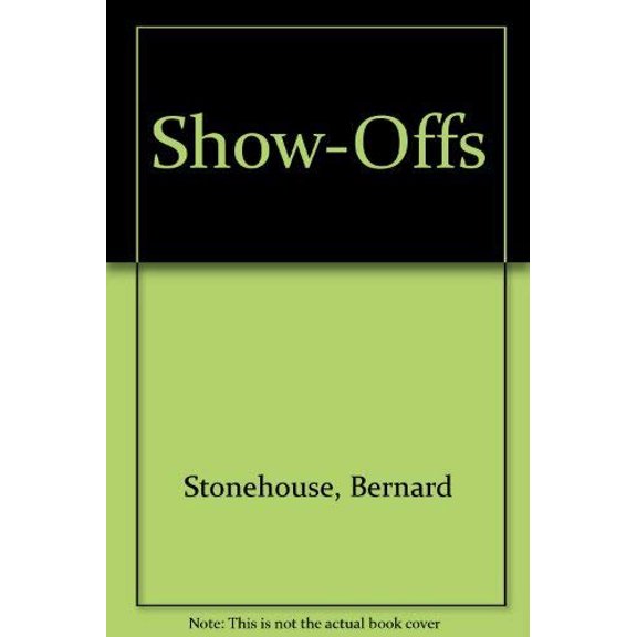 Pre-Owned Show-offs (Paperback) 9780439153461
