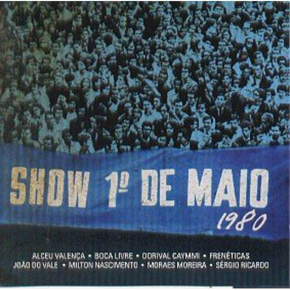 Various Artists - Show Primeiro de Maio 1980 / Various - Music & Performance - CD