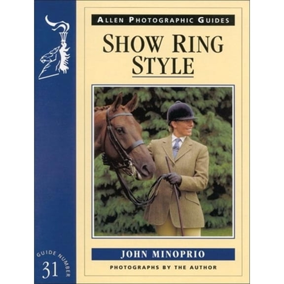 Pre-Owned Show Ring Style (Paperback 9780851317854) by John Minoprio