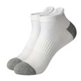 thumbnail image 1 of No Show Socks，Sports Workout Socks Thin Socks Women Fitness Socks Hidden Socks Women Low Ankle Socks No See Socks For Women Running Socks Cushioned Socks Hurdle Socks For Men, 1 of 2
