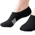 thumbnail image 1 of No Show Socks Women Fall and Winter Sweat Absorbing Socks Large Pack of Socks Women Winter Socks for Men Crazy Dress Socks Men Socks That Feel like Pillows Mens Socks 9 Mens Wool Socks Sock Set, 1 of 3