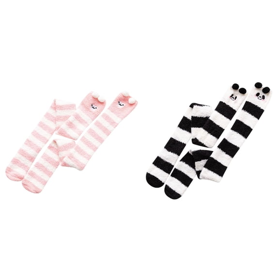 No Show Socks Women Women's Ankle Socks Low Cut Liner Socks Non-Slip Breathable Athletic Socks for Sneakers Socks Womwn Coral Socks Over The Knee Thicken Warm Sleeping Towel Striped Socks