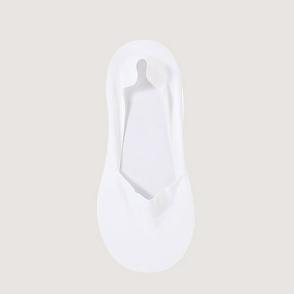 No Show Socks Womens Cotton Low Cut Non Slip Anti-slid Athletic Running Novelty Casual Invisible Liner Socks Footies for Flats Hidden Invisible Boat Socks
