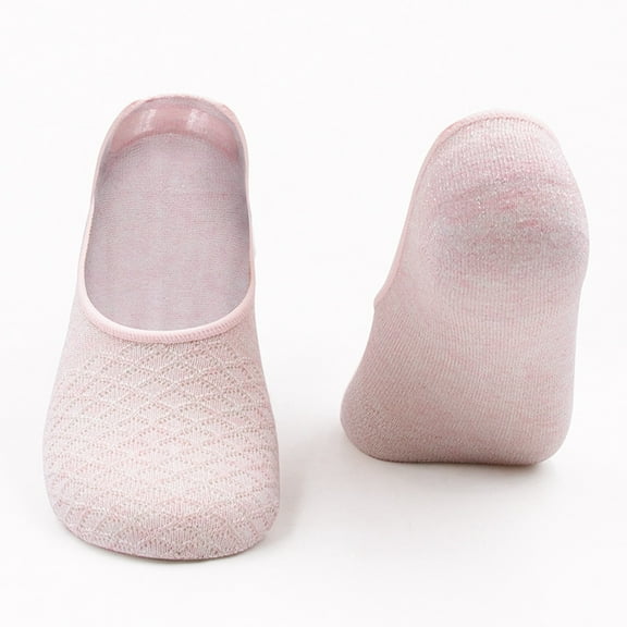 No Show Socks Womens Cushioned Low Cut Footies For Running Athletic Gym Ankle Socks Knitted Slipper Socks for Boys Slipper Socks Men Wide Large Mens Slipper Socks with Soles Men Slipper Socks Size