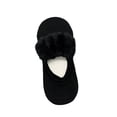 thumbnail image 1 of No Show Socks for Womens Loafer Socks Liner Socks with Plush Fur Decoration Cotton Ultra Low Cut Non Slip Invisible Socks for Flats Boat Shoe Liners with Non Slip Grip, 1 of 6