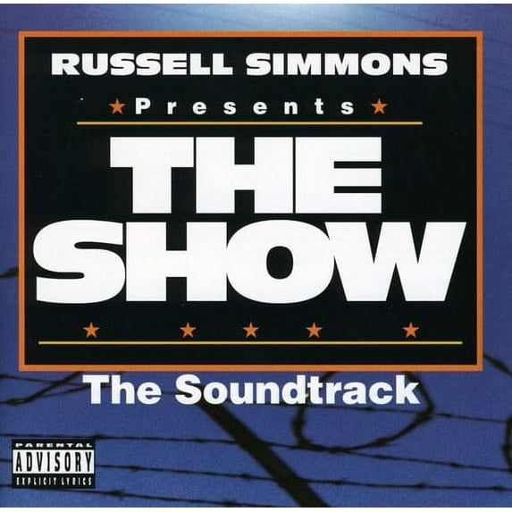 Show Soundtrack (CD) (explicit)