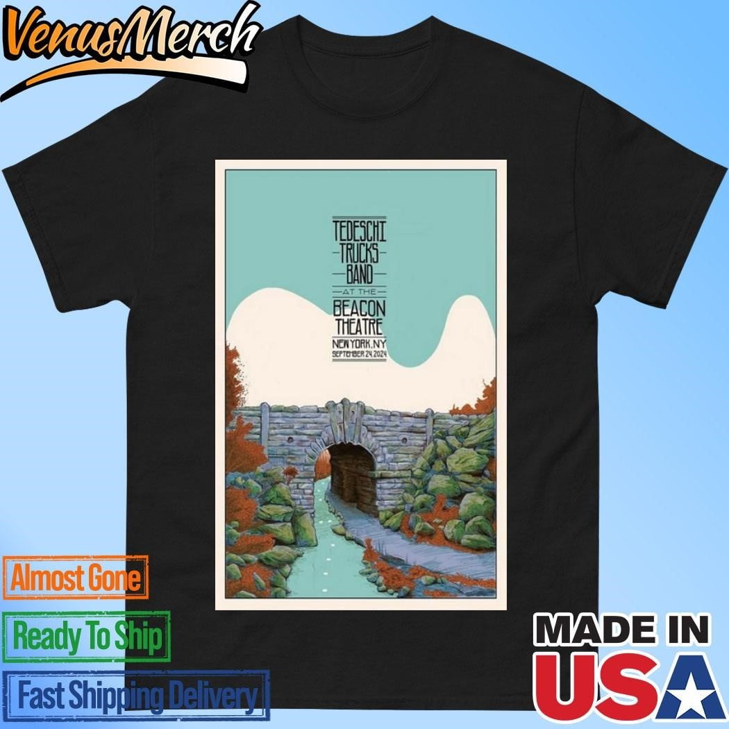 Show Tedeschi Trucks Band At The Beacon Theatre September 24 2024 New