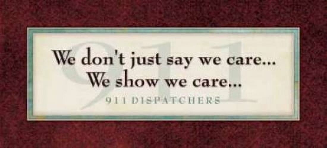 Show We Care Canvas Art - Stephanie Marrott (24 x 48)