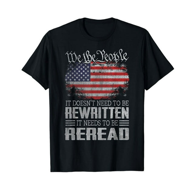 Show Your American Pride with the Stars and Stripes Tee - Embrace Your