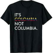 Show Your Colombian Pride in Style with this Flag Tee - Perfect for Celebrating Your Love for Colombia