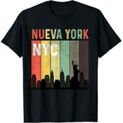 Show Your NYC Pride with this Nueva York Souvenir T-Shirt from the Heart of New York City!