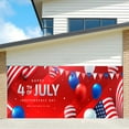 Show Your Patriotism With Our Massive Oversize 6 X 13 Feet Independence