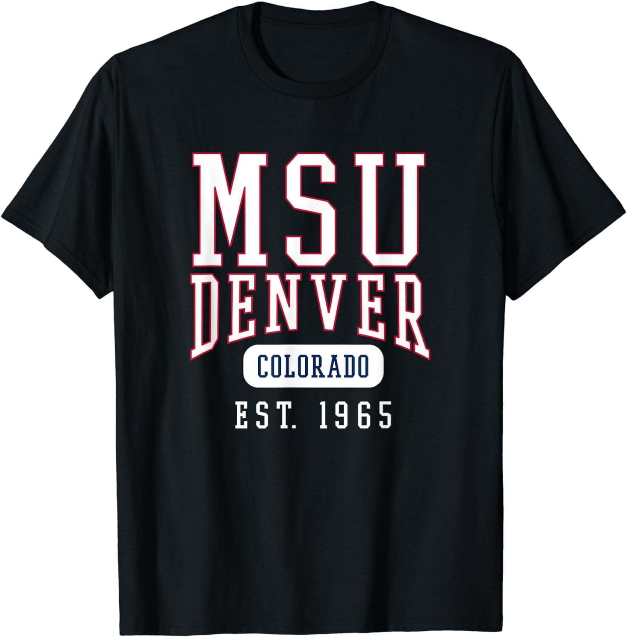 Show Your Roadrunner Pride with the MSU Denver Roadrunners Founded Date