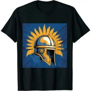 Show Your Spartan Spirit on Game Day with the Classic Vintage Logo T-Shirt - A Must-Have for SJSU Fans