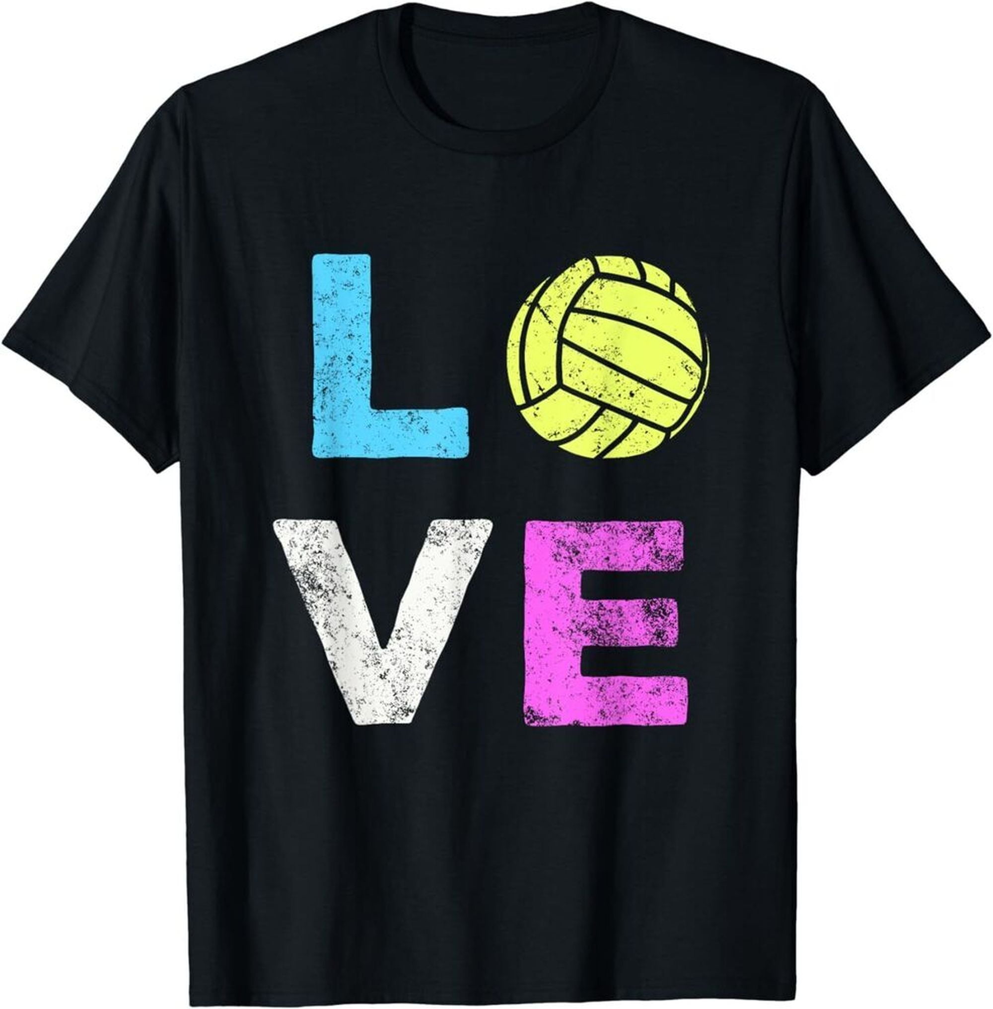 Show Your Support for Team USA with this Volleyball Fan Tee Perfect