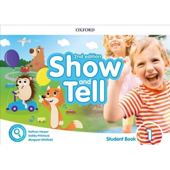 Show and Tell: Level 1: Student Book Pack