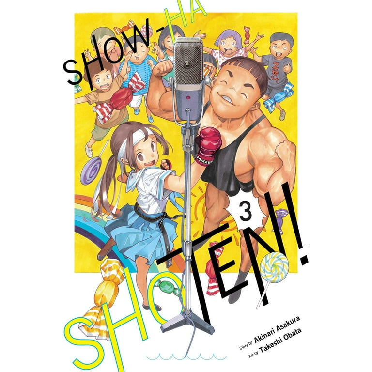 Show-ha Shoten!: Show-ha Shoten!, Vol. 3 (Series #3