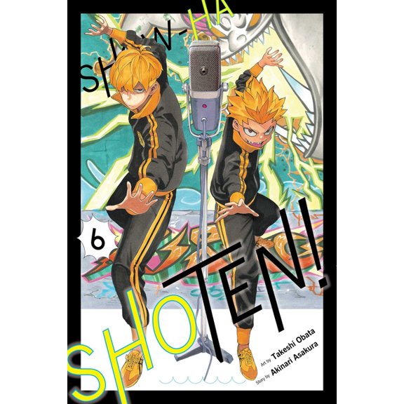 Show-Ha Shoten! Show-Ha Shoten!, Vol. 6, Book 6, (Paperback)