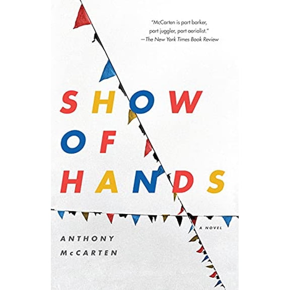 Pre-Owned Show of Hands (Paperback) 1416586075 9781416586074
