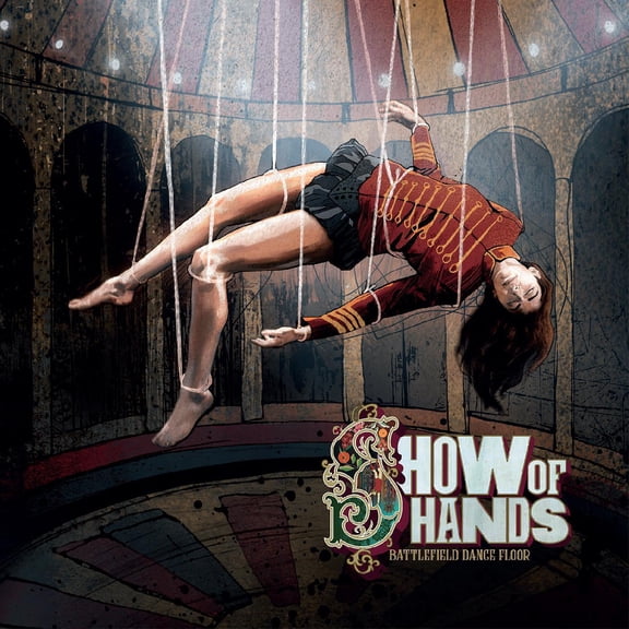 Show of Hands - Battlefield Dance Floor - Music & Performance - Vinyl