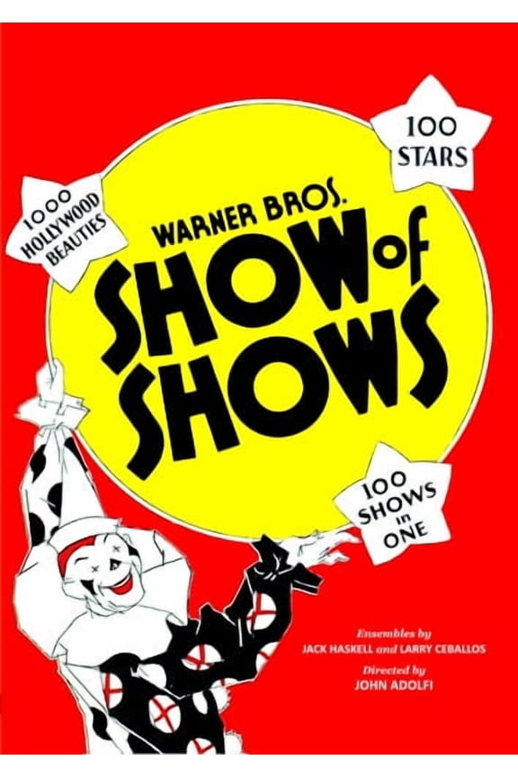 Show of Shows (DVD), Reel Vault, Music & Performance