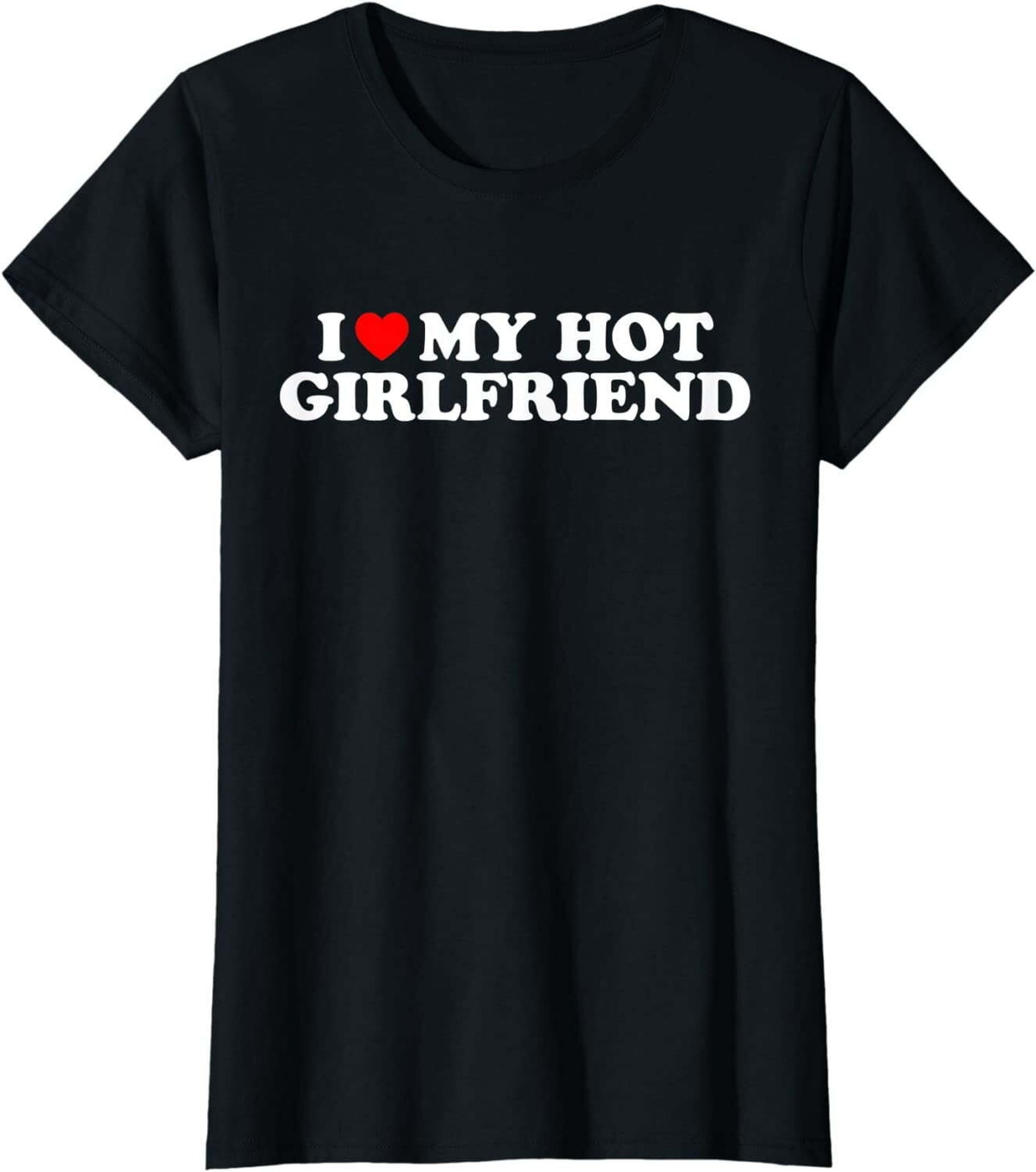 Show Off Your Love With The My Heart Belongs To My Hot Girlfriend Tee Show Off Your Love With The My Heart Belongs To My Hot Girlfriend Tee