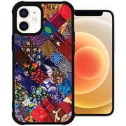 ShowOff Case i12 Mini 5.4 inch   Picture Frame Case   Compatible with Apple iPhone 12 Mini   DIY   Display Your Creativity   Shock Absorbing Protection