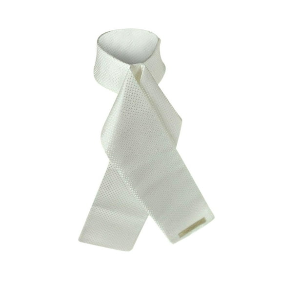 ShowQuest Tied Devises Looped Neck Stock