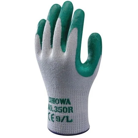 Showa 350Xl-10-V Cut-Resistant Gloves, Cut Level 2 ,Nitrile ,Textured ,Xl 1 Pr