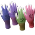 thumbnail image 1 of Showa Best Glove 3706CL-08.RT Garden Nitrile Coated Glove-LRG NITRILE GLOVE, Assorted Colors, 1-Pair, 1 of 5