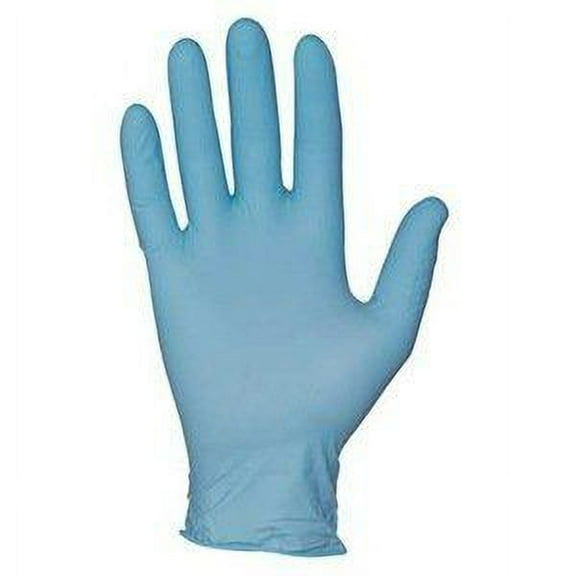 Showa Disposable Gloves,Nitrile,S,PK100 7500PFS
