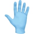 thumbnail image 1 of Showa Disposable Gloves,Nitrile,L,PK50 8005PFL, 1 of 5