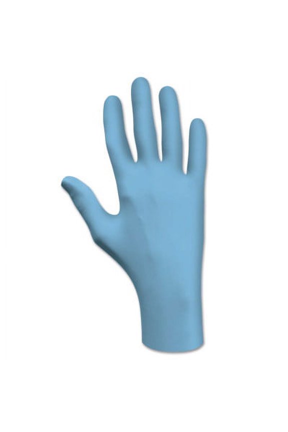 Disposable Gloves,Nitrile,S,PK100 6005PFS