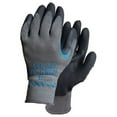 thumbnail image 1 of Showa VF,Coated Gloves,Blk/Gry,M,1PA39,PR 330M-08-V, 1 of 1