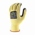 thumbnail image 1 of Showa Knit Gloves, Cut Level A4 ,Dipped ,Nitrile ,Grip ,L 1 PR 4561L-08-V, 1 of 1