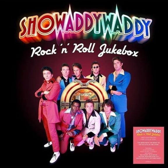 Showaddywaddy - Rock N Roll Jukebox [180-Gram Pink Colored Vinyl]