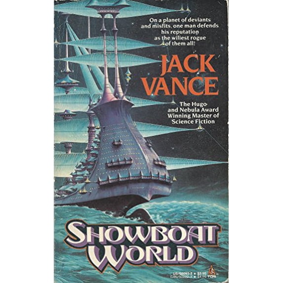 Pre-Owned Showboat World (Paperback) 0812500938 9780812500936