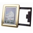 thumbnail image 1 of Showbox 1864653 Magic Picture Frame 4 x 6 in. Gold Metallic - Case of 28, 1 of 1
